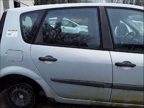 Porte renault scenic - d,