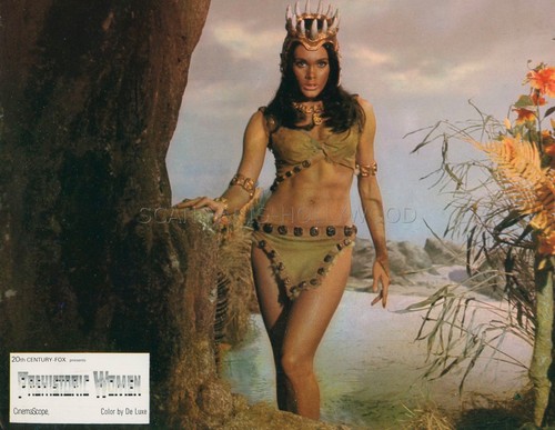 Martine beswick slave girls - martine,