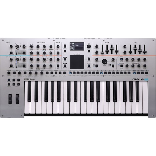 Roland gaia synthétiseur - roland,