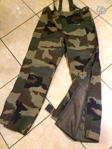 Sur pantalon surpantalon - sur,