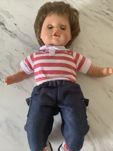 Gotz muffin soft doll - soft,