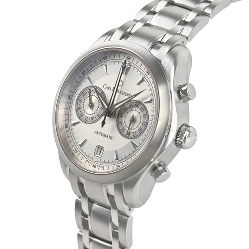 Montre automatique carl - automatique, f