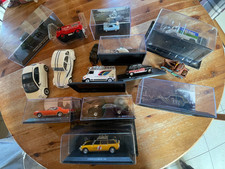 Lot 15 voitures miniatures