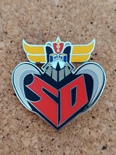 Pin's Goldorak Grendizer Club