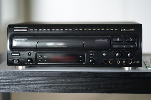 Pioneer cld v850 professional - pioneer, cld-v850