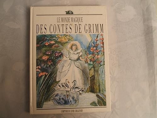 Monde magique des contes - magique,
