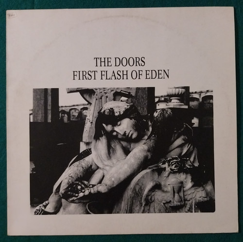 The doors first flash - lp,