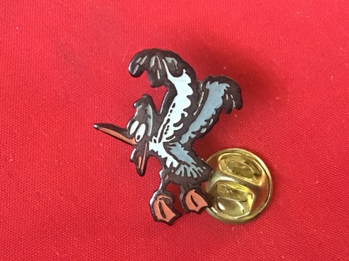 Pins mouette gaston - pins, de