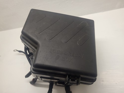 Boite fusible compartiment - fusible,