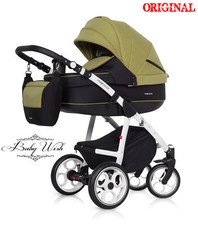 EXPANDER Macco Landau 2in1 3in1 Maxi-Cosi Isofix Nacelle+Poussette +Siège Auto