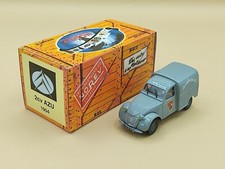 1/43 Citroën 2CV AZU
