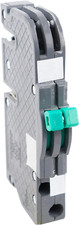 UBIZ0235 Newly Manufactured Zinsco RC3835 Circuit Breaker, Two Pole 35 Amp Thin