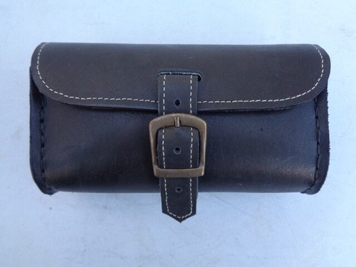 Sacoche cuir boite - cuir,