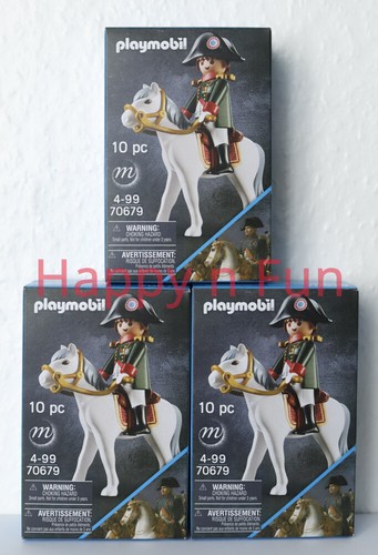 Playmobil 70679 napoléon - playmobil,