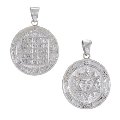 Second pentacle jupiter - pentacle,