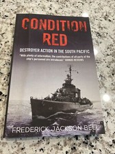 CONDITION RED: DESTROYER
