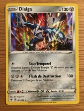 Carte Pokémon HOLO Dialga