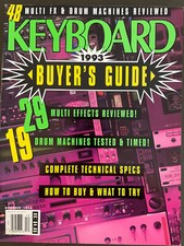 Keyboard magazine december - magazine,