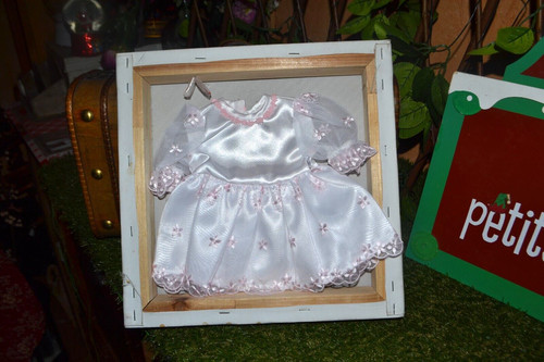 Robe neuve poupee schildkrot - robe,