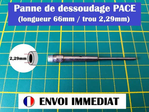 Panne dessoudage pace - de,