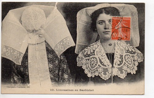 Limousin haute vienne cpa - le,