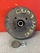 Tambour De Frein Arriere