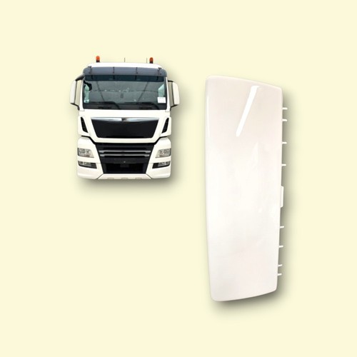 Cache rétroviseur man - rétroviseur, tgx