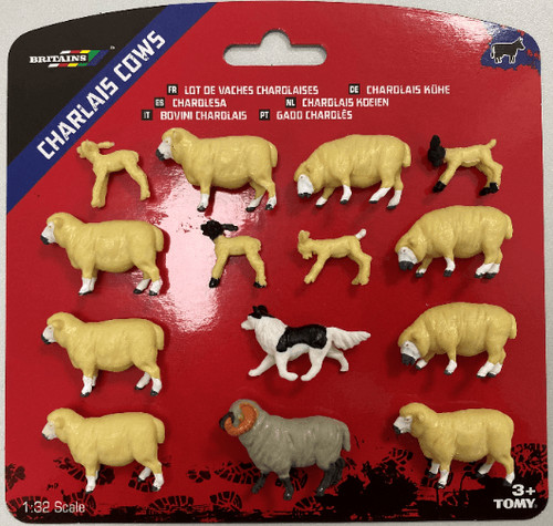 Britains assortiment 14 - assortiment, de