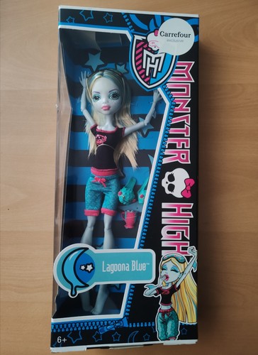 Monster high lagoona blue - , dead