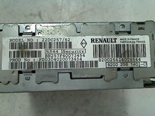 Autoradio RENAULT MEGANE 2 PHASE 1 8200256140