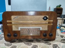 ANCIEN POSTE RADIO TSF A LAMPE
