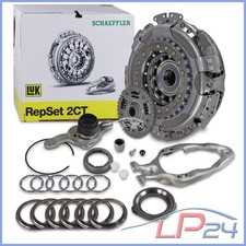 LUK KIT D'EMBRAYAGE 2CT POUR