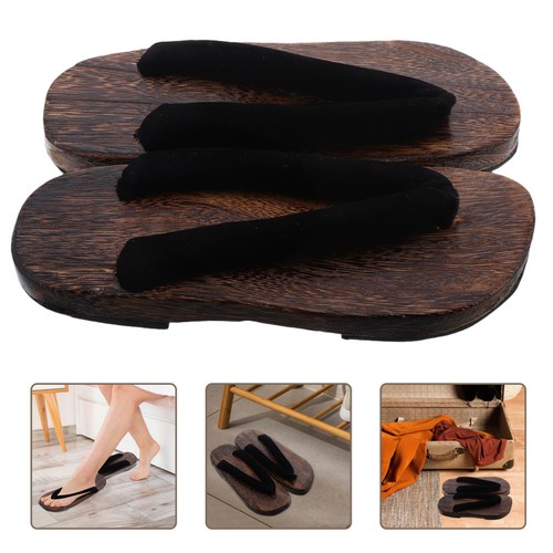 Sandales japonaises geta - ,