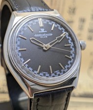 montre jaeger lecoultre Club