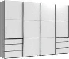 Armoire à Portes Coulissantes