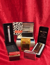 LOT BRIQUET GAZ VINTAGE GAS