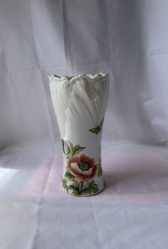 Vase faïence porcelaine - faïence,