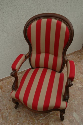 Fauteuil napoléon origine - fauteuil, 3