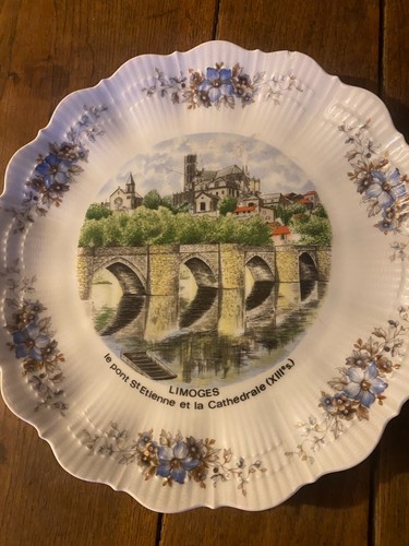Porcelaine giraud limoges - porcelaine,