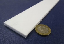 Teflon PTFE Virgin Bar 3/16" -