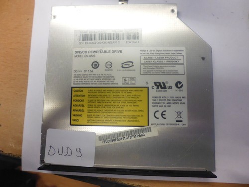 Dvd rewritable drive - dvd/cd, model