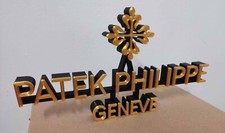 Logo Patek Philippe