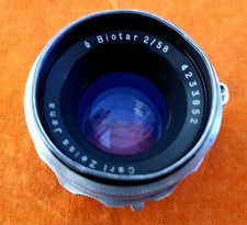 Pour exakta carl - -, zeiss