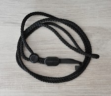 Olympus mju II courroie noire d'origine  - bon état