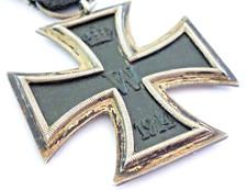 Ordre, Prusse Croix De Fer 1914 - 1918 IIe Classe EK (Art.6831)