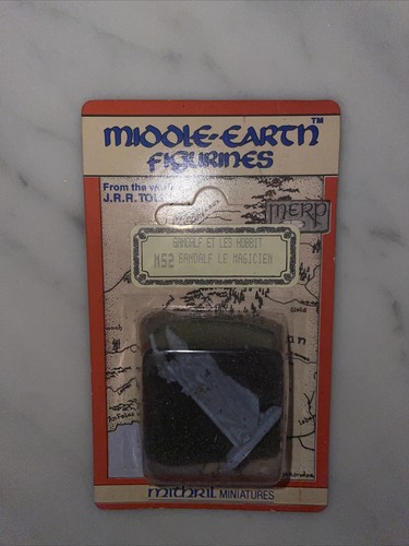 Blister lotr mithril jrr - ck,