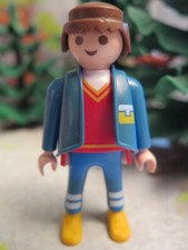 Homme ouvrier employé