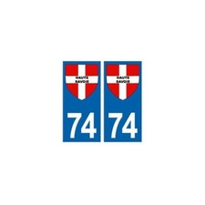 Haute savoie croix - 74,