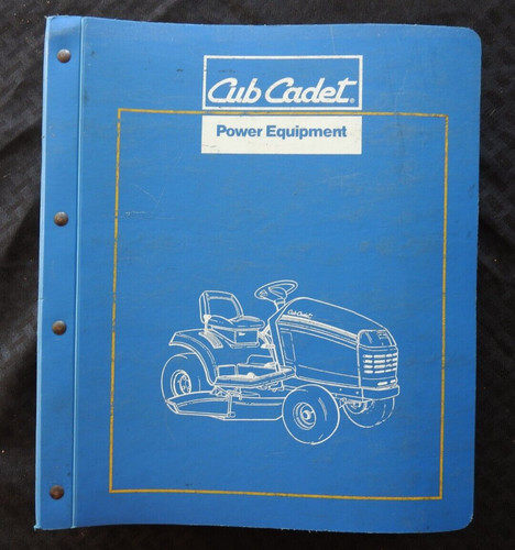 Cub cadet 2130 - cub,