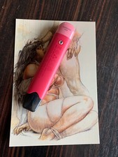 CARTE POSTALE 15X10 SERPIERI